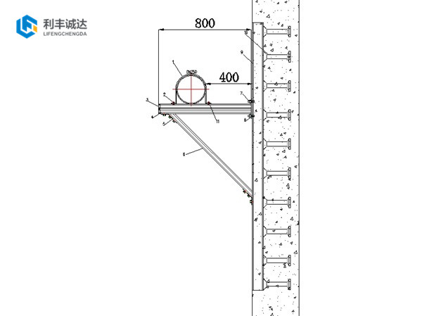 管廊-热力仓