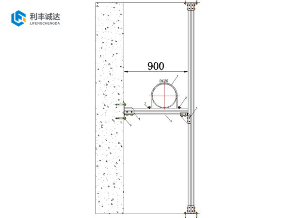 管廊-热力仓