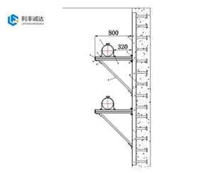 管廊-热力仓