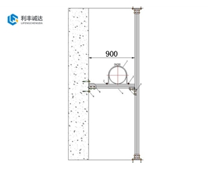 管廊-热力仓