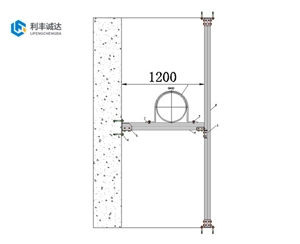 管廊-热力仓